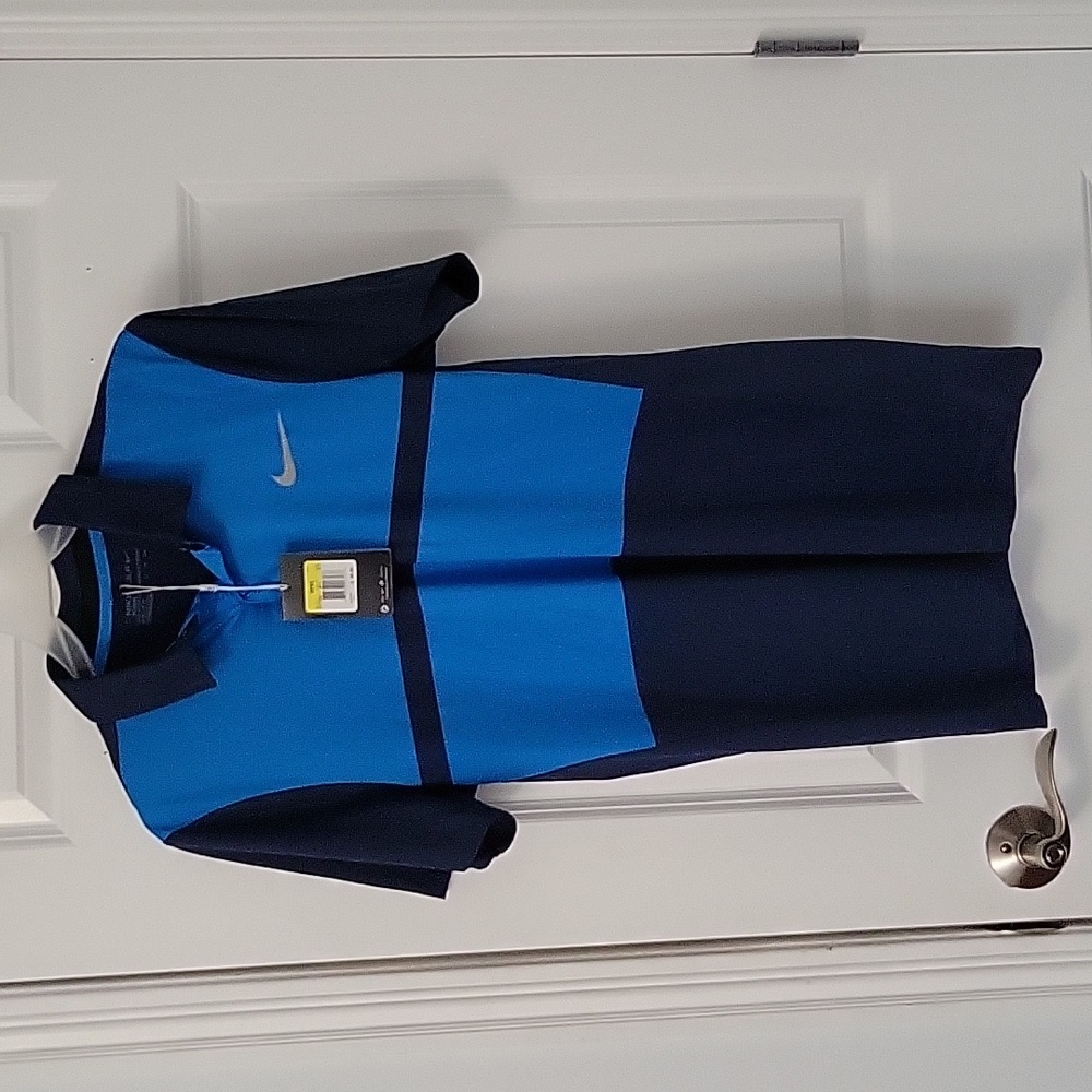 NWT Nike Golf Shirt